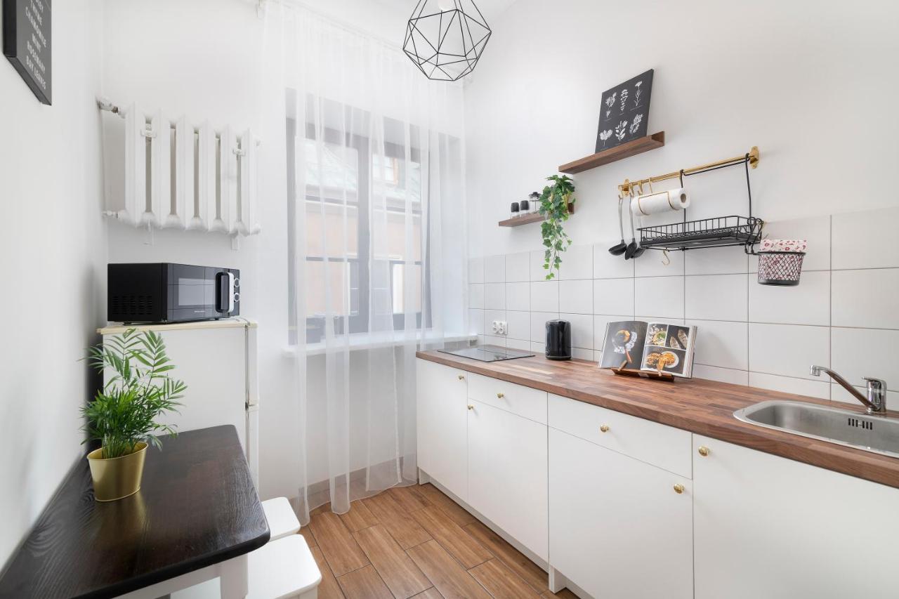 Easy Rent Apartments - Old Town Lublin Buitenkant foto