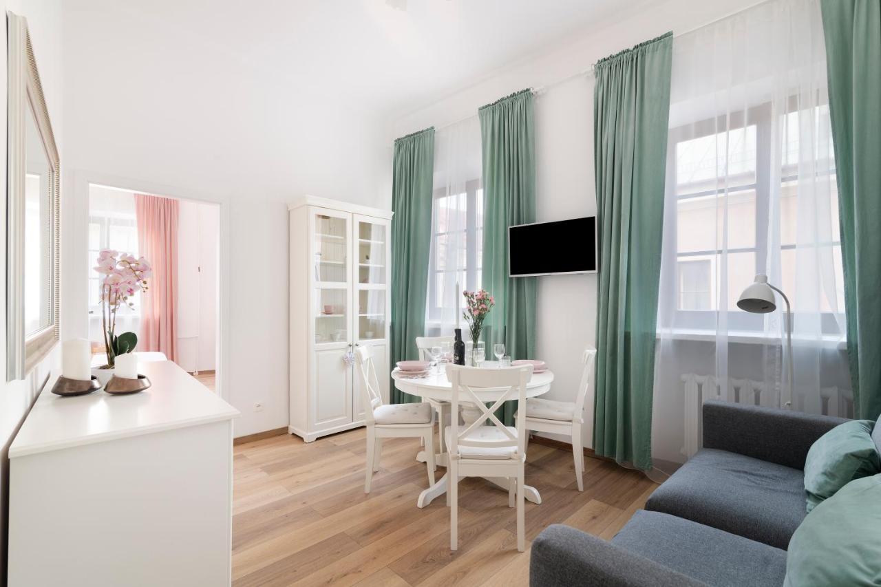 Easy Rent Apartments - Old Town Lublin Buitenkant foto