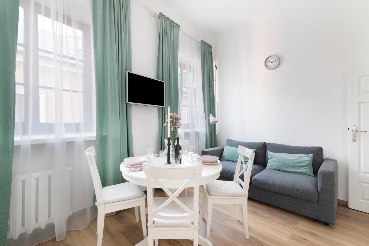 Easy Rent Apartments - Old Town Lublin Buitenkant foto