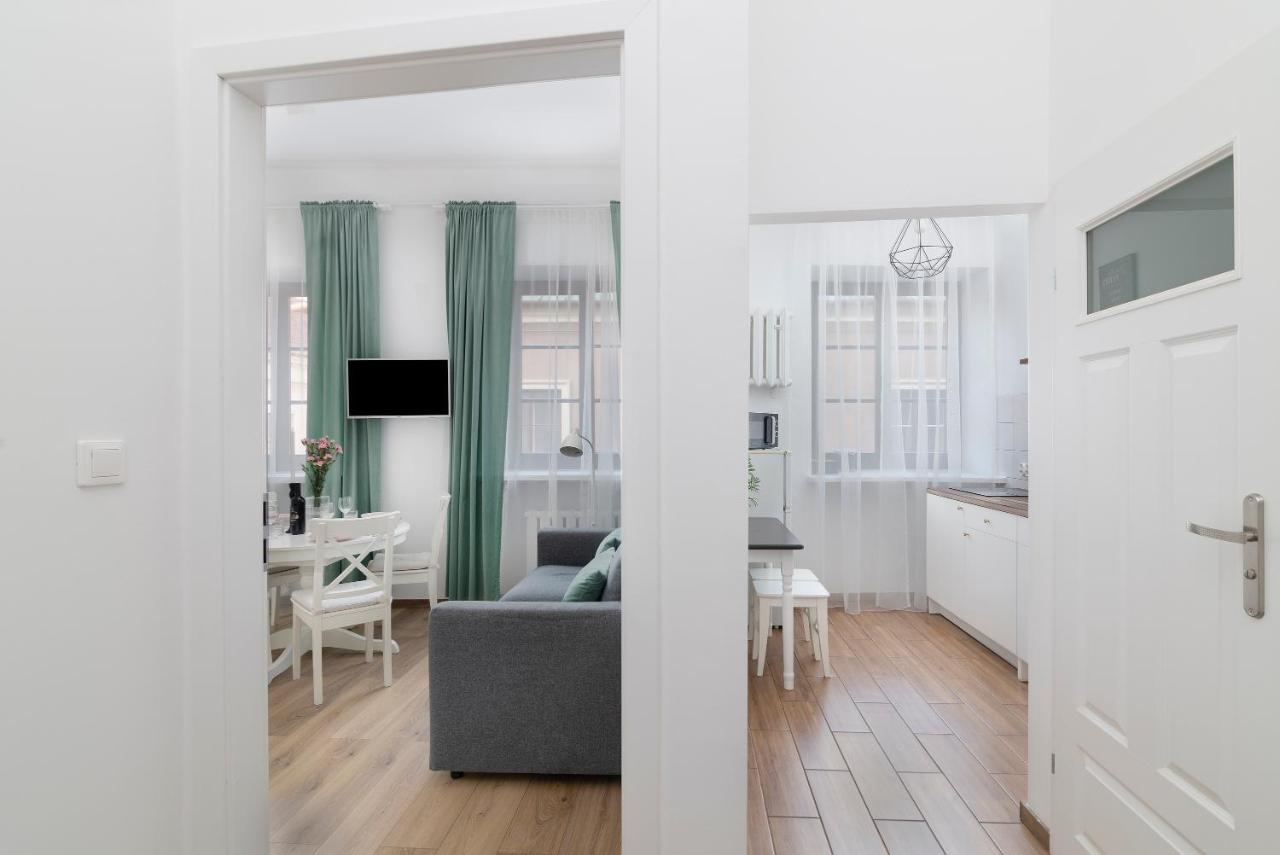 Easy Rent Apartments - Old Town Lublin Buitenkant foto