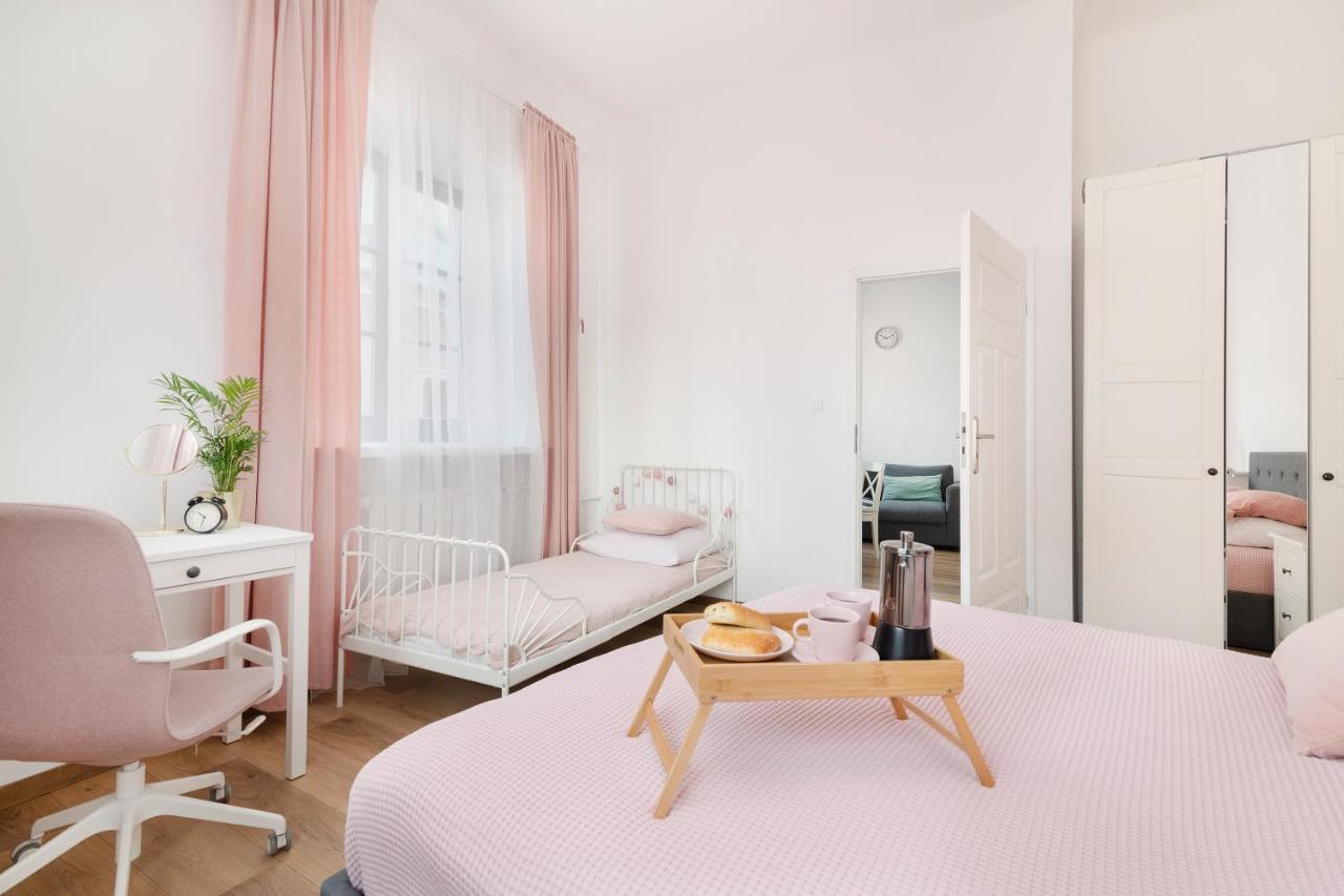 Easy Rent Apartments - Old Town Lublin Buitenkant foto